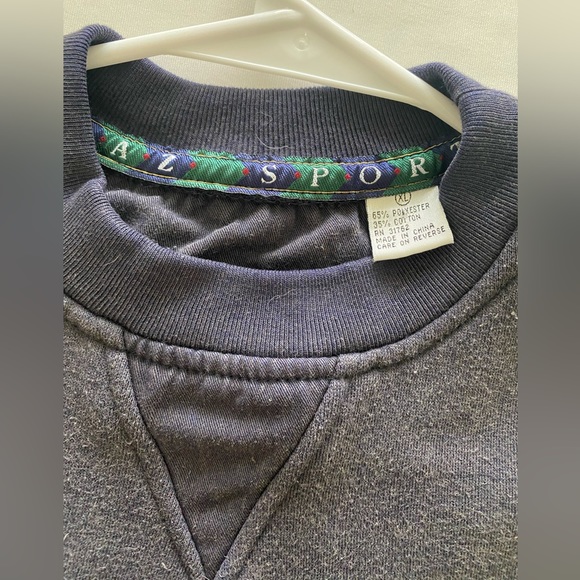 COPY - Thick&Cozy Vintage Sweater with Pockets - Picture 7 of 13